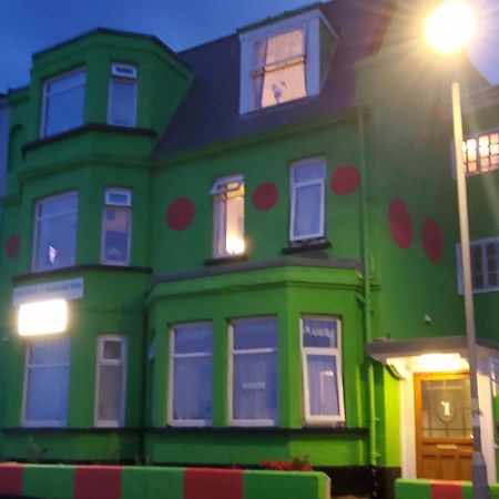 Ash Hotel B&B Ексмут Екстериор снимка
