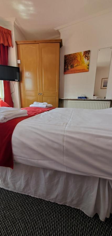 Ash Hotel B&B Ексмут Екстериор снимка