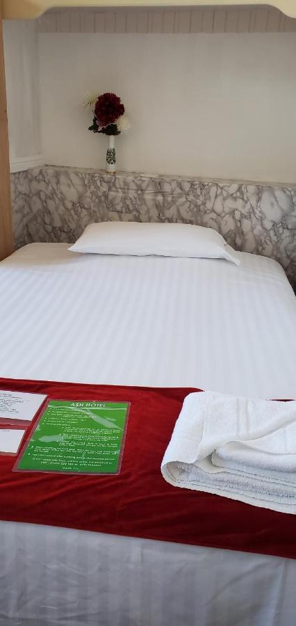 Ash Hotel B&B Ексмут Екстериор снимка