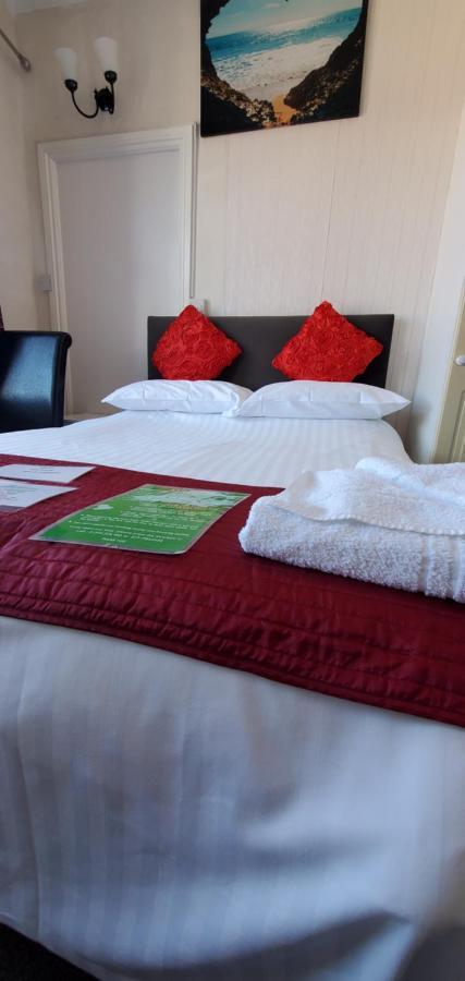 Ash Hotel B&B Ексмут Екстериор снимка