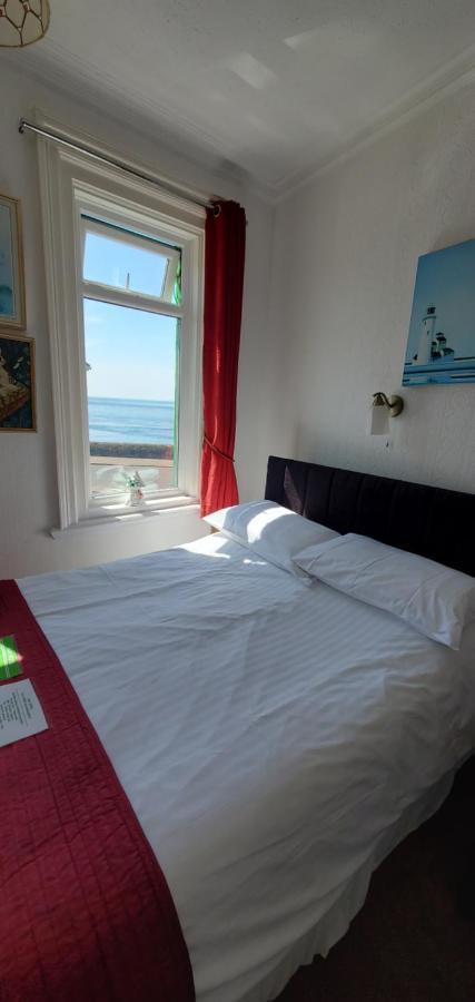 Ash Hotel B&B Ексмут Екстериор снимка