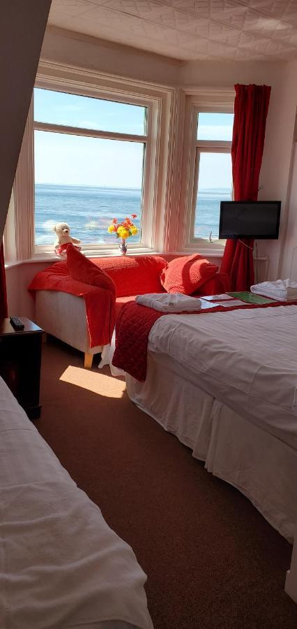 Ash Hotel B&B Ексмут Екстериор снимка