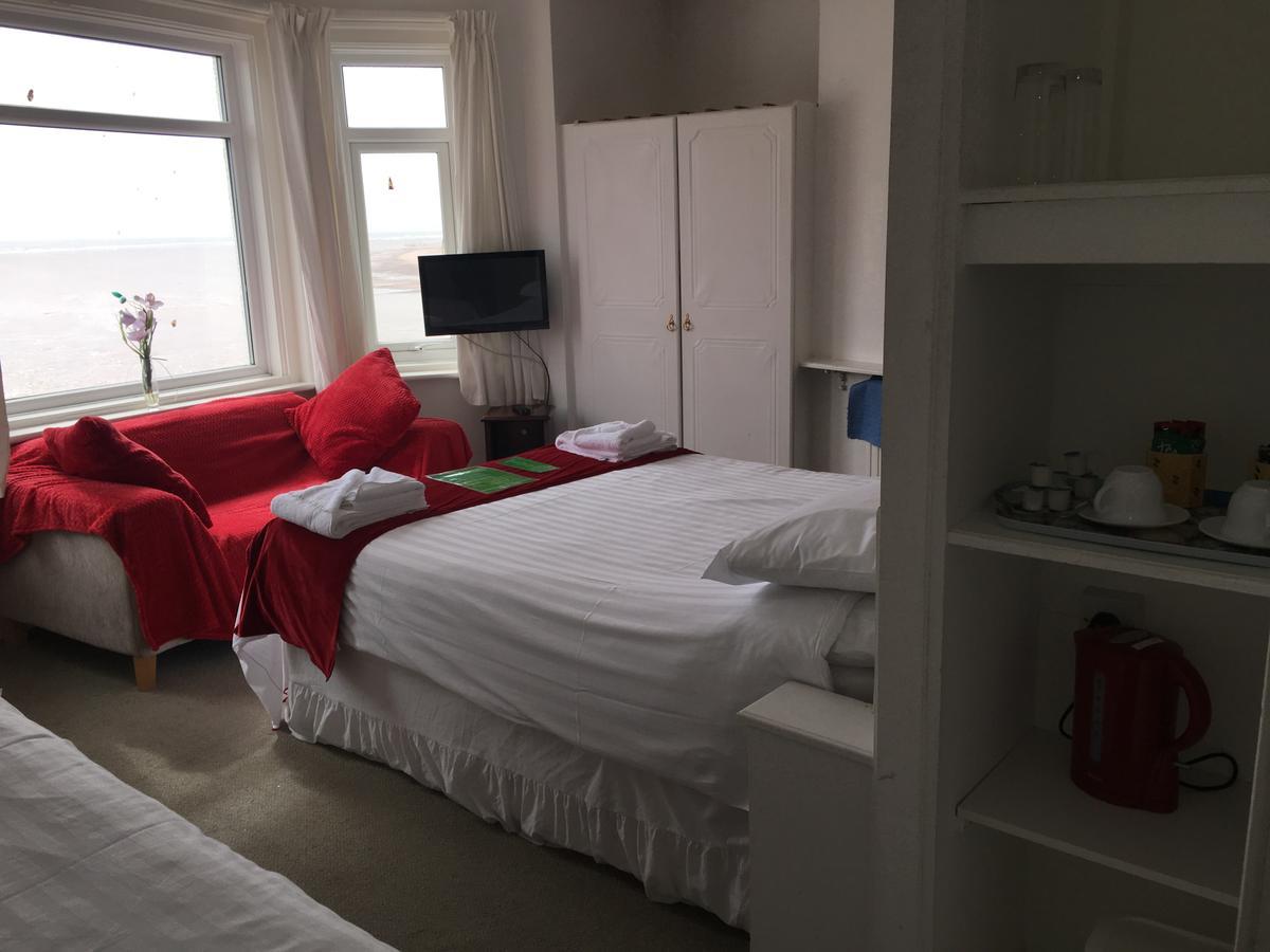 Ash Hotel B&B Ексмут Екстериор снимка