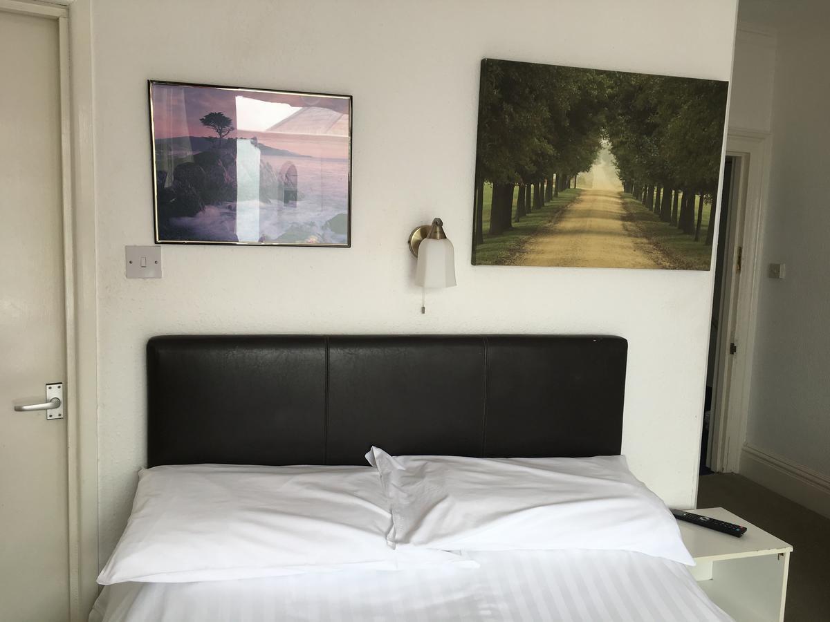 Ash Hotel B&B Ексмут Екстериор снимка
